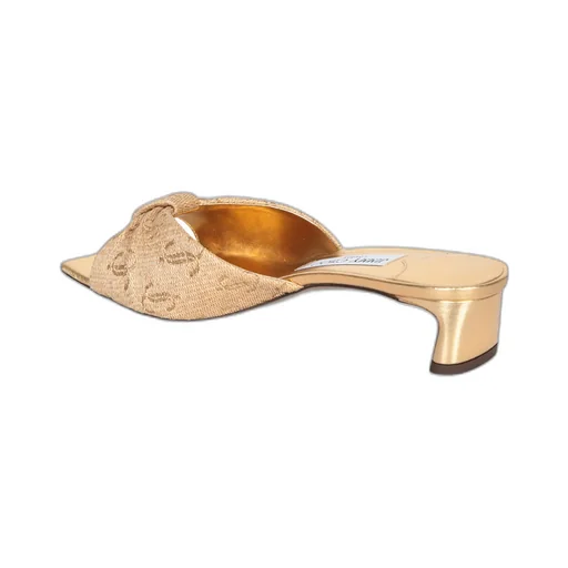 Square Toe High Heel Sandals