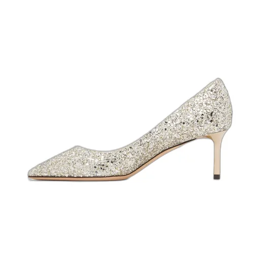 Pointed High Heels