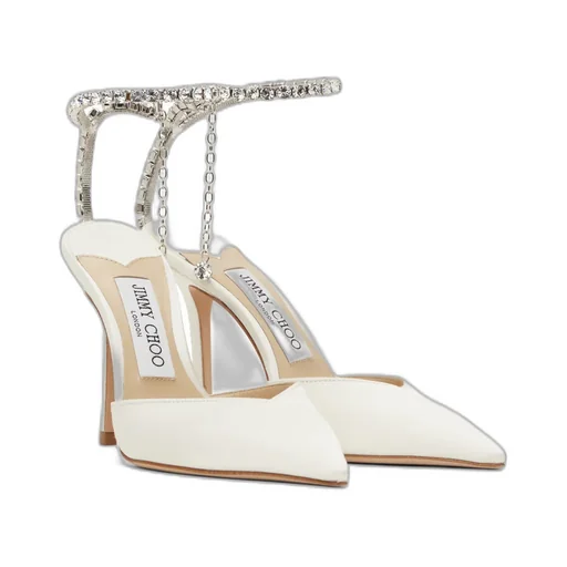 Saeda 100 High Heel Sandals