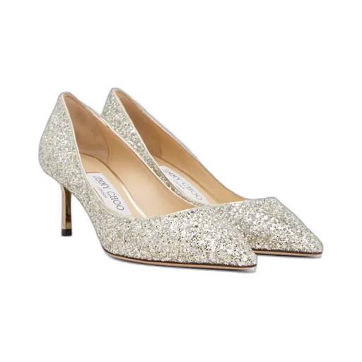 Pointed High Heels