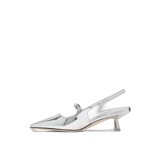 Pointed High Heel Sandals
