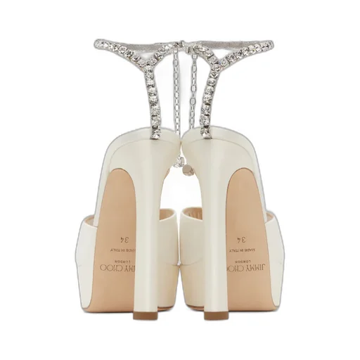 Platform High Heel Sandals