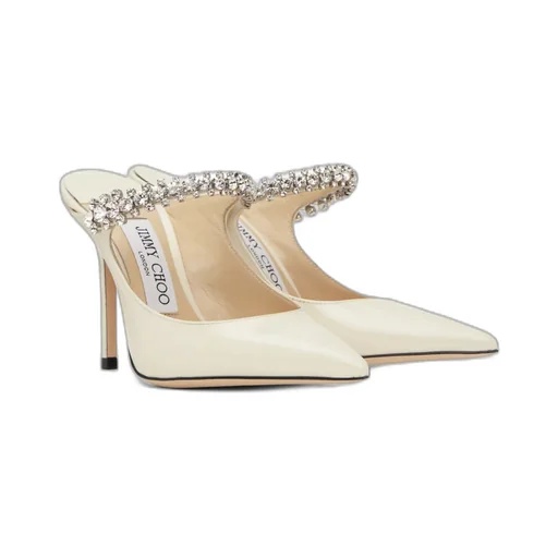 Pointed High Heels