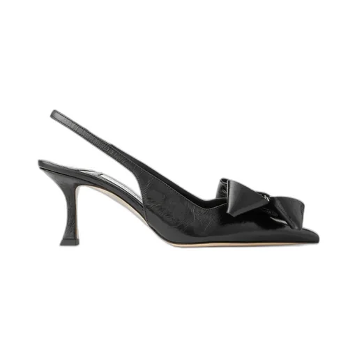 Bow High Heel Sandals