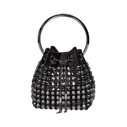 Drawstring Handbag