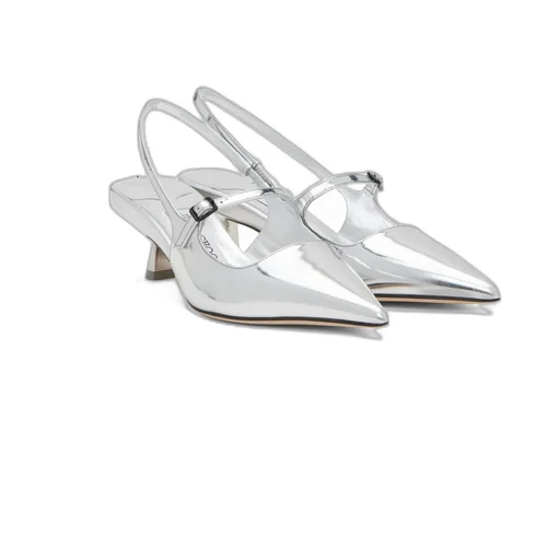 Pointed High Heel Sandals