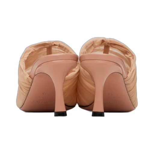 Pointed High Heel Sandals