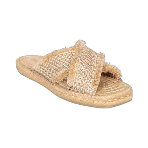 Slip-On Sandals