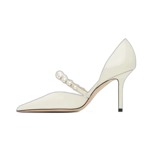 Pointed High Heels