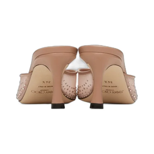 Pointed High Heel Sandals