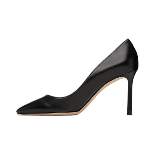 Pointed High Heels