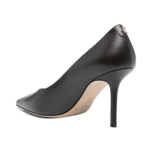 Pointed High Heels