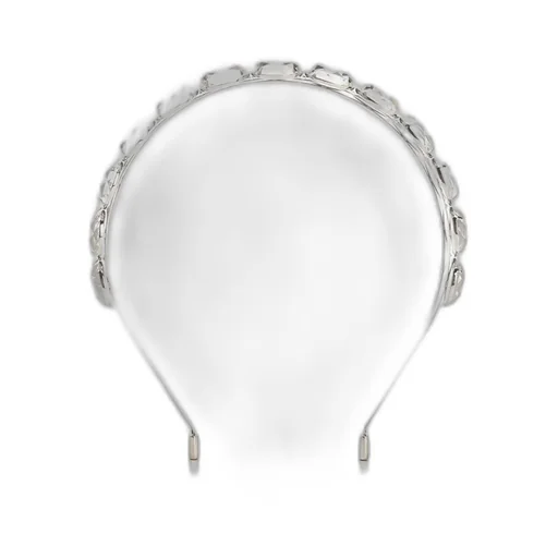 Double Row Embellished Headband