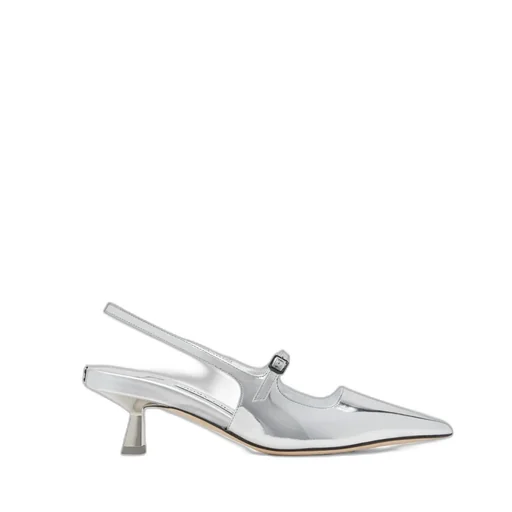 Pointed High Heel Sandals