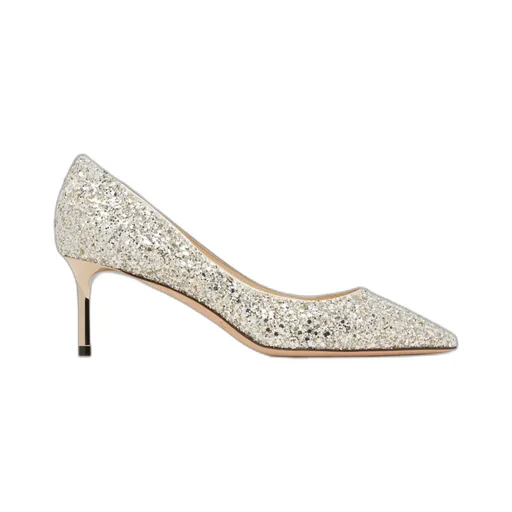 Pointed High Heels