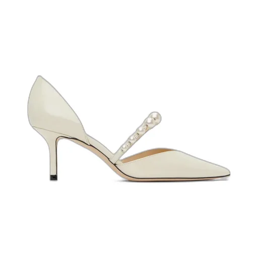 Pointed High Heels
