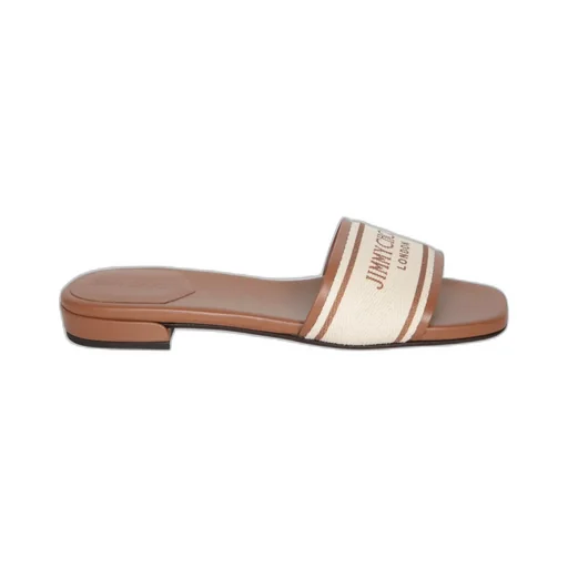 Round Toe Slippers