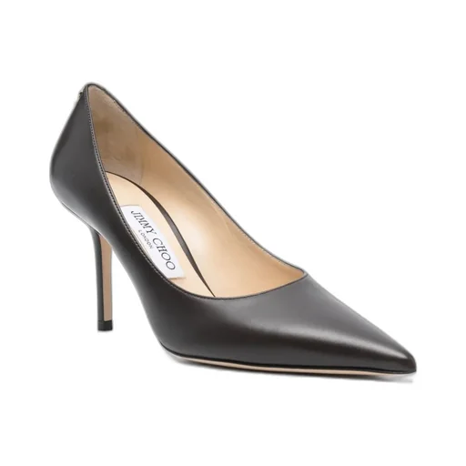Pointed High Heels