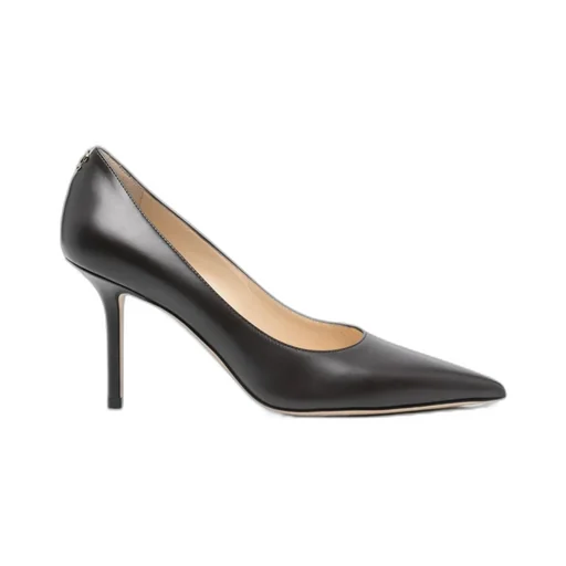 Pointed High Heels