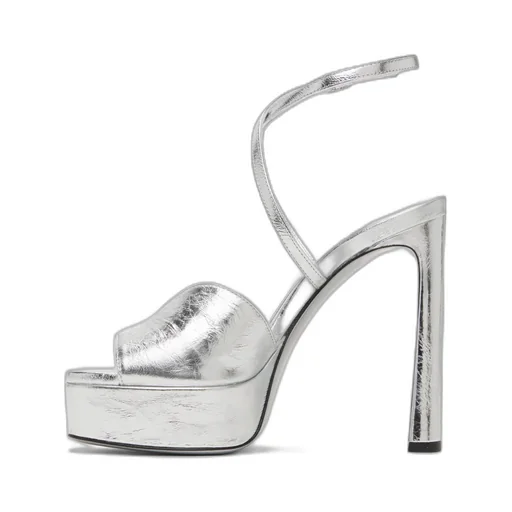 Platform High Heel Sandals