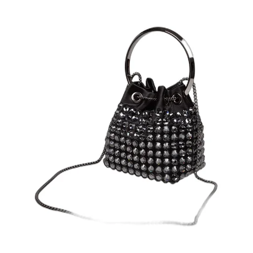 Drawstring Handbag