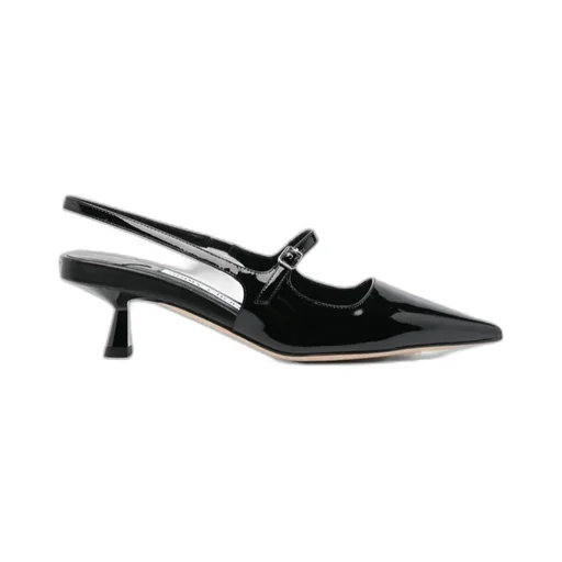 Pointed High Heels