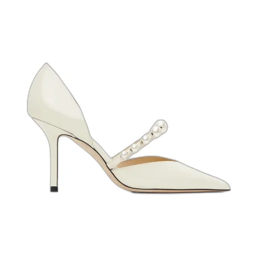 Pointed High Heels