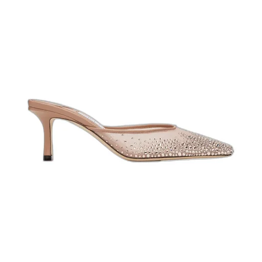 Pointed High Heel Sandals