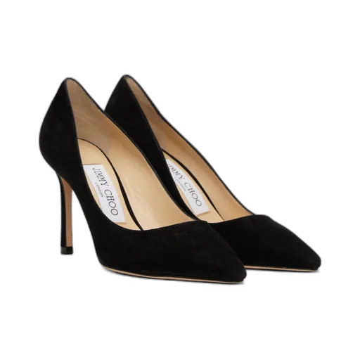 Pointed High Heels