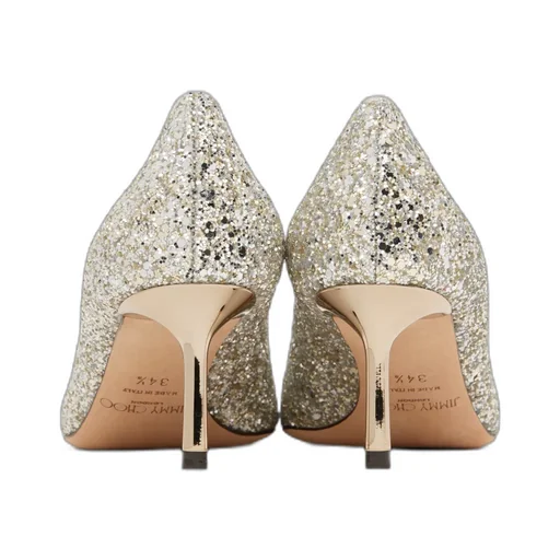 Pointed High Heels