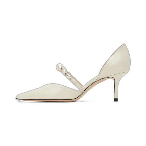 Pointed High Heels