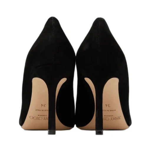 Pointed High Heels
