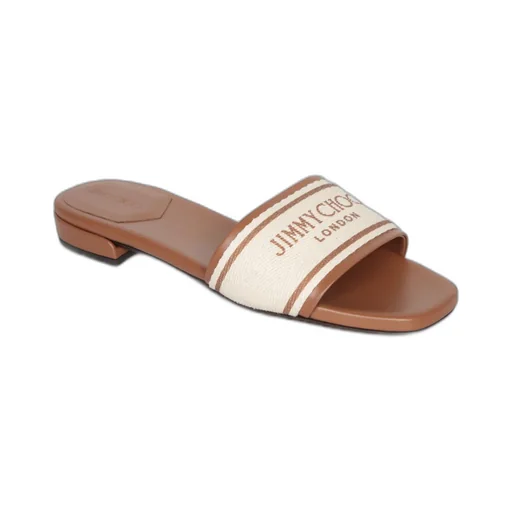 Round Toe Slippers