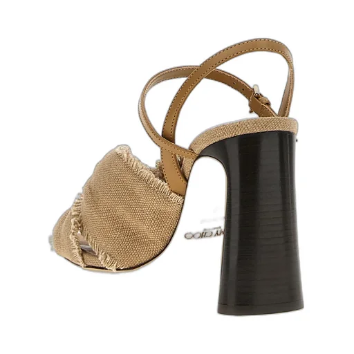 Annika High-Heel Sandals
