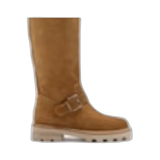 Biker Ii Knee-High Boots