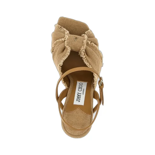 Annika High-Heel Sandals