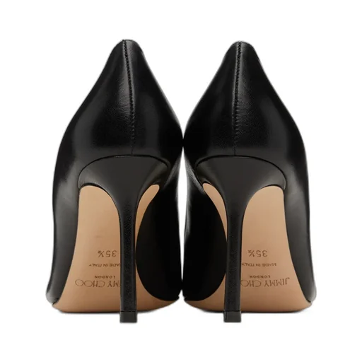 Pointed High Heels
