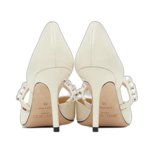 Pointed High Heels