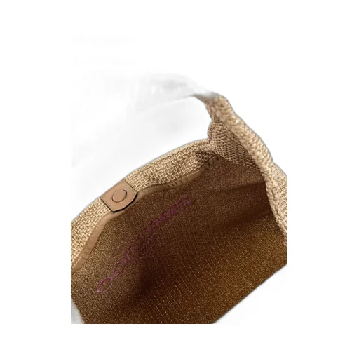 Logo Shoulder Bag