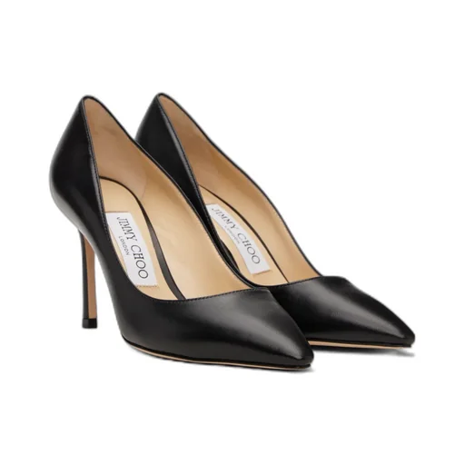 Pointed High Heels