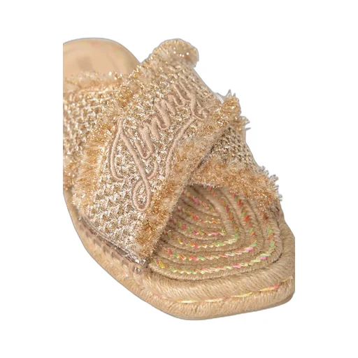Slip-On Sandals