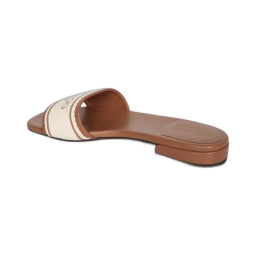 Round Toe Slippers
