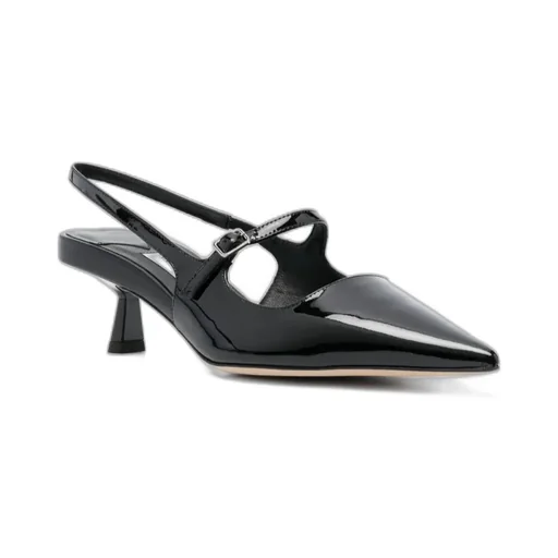 Pointed High Heels