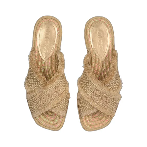 Aciel Slip-On Sandals