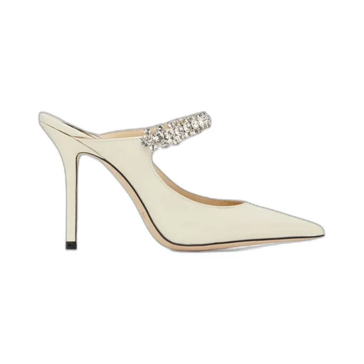 Pointed High Heels