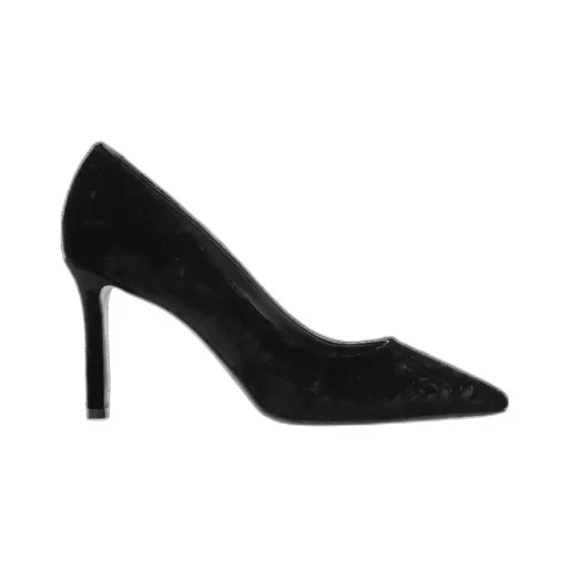 Romy 85 Velvet Pumps