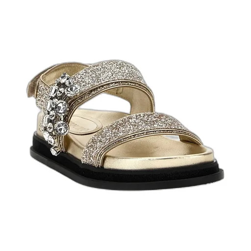 Verity Flat Sandals