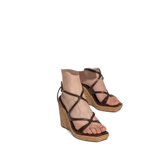 Ayla 110 Wedged Sandals