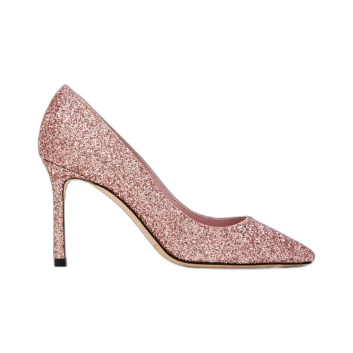 Pointed High Heels