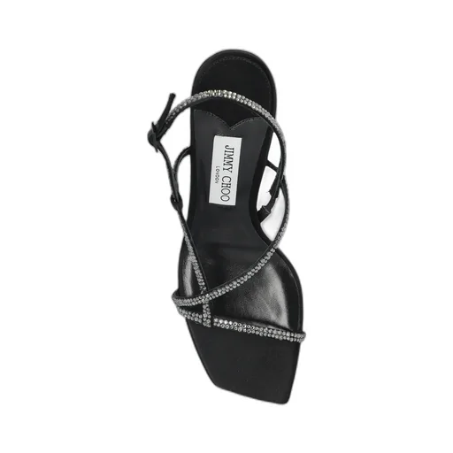 Etana 80 Embellished Sandals